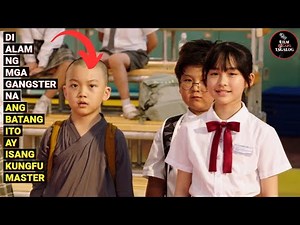 BAGONG LIPAT NA ESTUDYANTE, GINULAT ANG BUONG PAARALAN, SIYA PALA AY ISANG KUNGFU MASTER