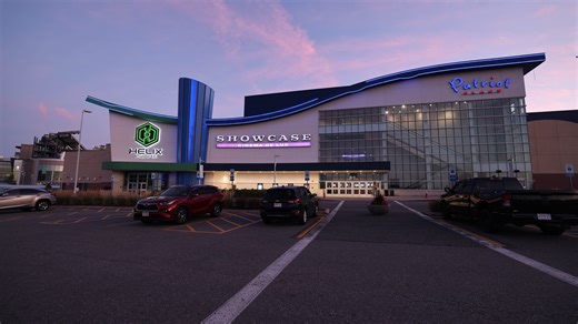 A Showcase Cinemas in Massachusetts is closing in early 2026. Here's where