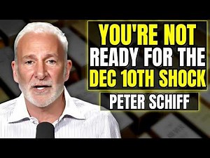 Huge News Coming Out Of The Fed! If You Own GOLD or SILVER, Watch This NOW -- Peter Schiff