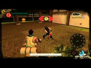 【PS Home】 peakvox ninja プロモーションムービー