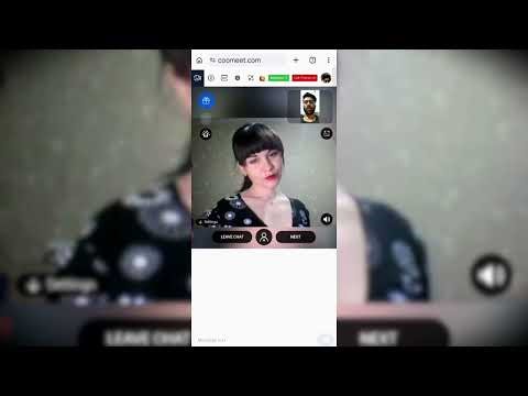 Coomeet Video Calling Safe or Not || Random Video call Website #Coomeet How to use 💯