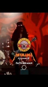 LONDON‼️ JANUARY 23RD‼️ Live at O2 ACADEMY ISLINGTON‼️ - GUNS 2 ROSES - Metallica Reloaded - Faith No Man tribute bands 🤘🏻 Get your tickets now 🤘🏻 https://www.ticketmaster.co.uk/event/3E006290EB7E1413?brand=o2academyislington&camefrom=CFC_AMG_ISLINGTON&gns2rss25 | Guns 2 Roses - Guns N' Roses Tribute Band