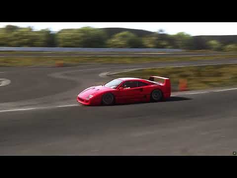 Assettocorsa タカタサーキット 2022 MOD update