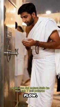 The Umrah Checklist Every Pilgrim Gets Wrong #muslimlife #mecca #worship