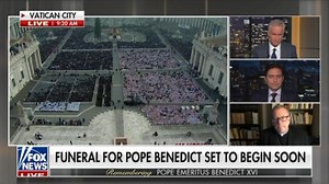 9.8K views · 645 reactions | Friends, Trace Gallagher and I discussed how Pope Benedict XVI was a man of the Second Vatican Council, par excellence. | Bishop Robert Barron | Facebook