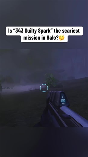 The Scariest Mission in Halo: 343 Guilty Spark