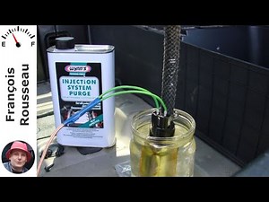 Comment vérifier et nettoyer les injecteurs d'un moteur diesel ?