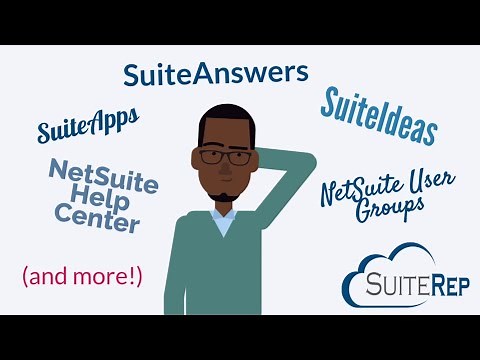 NetSuite Resources You Should Know How to Use