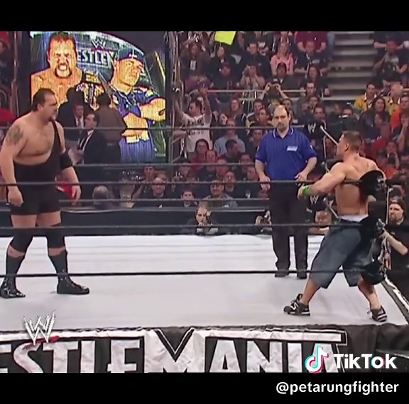 John Cena vs Big Show: Epic Match Highlights