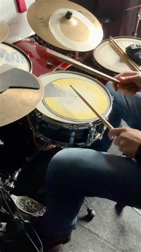 Rediscovering Paradiddles After Years