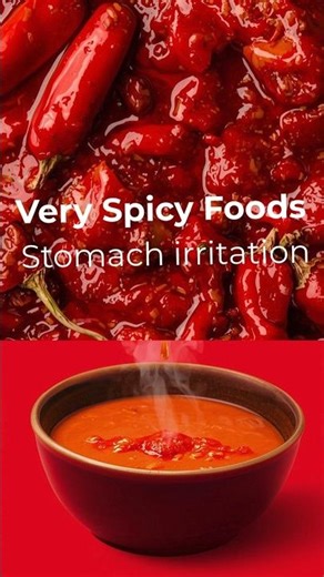 Ulcer? These Foods Make It Worse