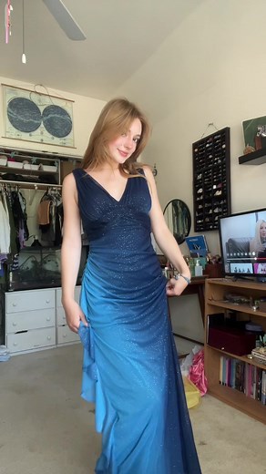 Vintage Prom Dress Haul: Beetlestonevintage Depop Finds