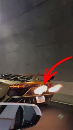 Так может только Lamborghini Like