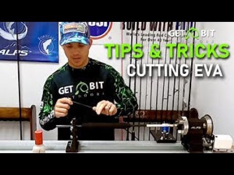 Pro Tip: Cutting EVA Foam