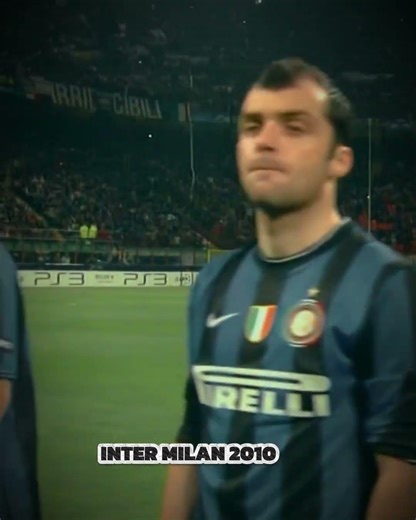 HOW INTER MILAN 2010 TEAM WERE UNBEATBLE #InterMilan #ucl #football #stadiomilan