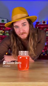 Gobstoppers Soaked in Vodka For a Week