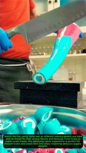 Trying Different Candy Flavors – Sweet Taste Test 🍬✨ #CandyLover#shortsfeed #trendingshorts