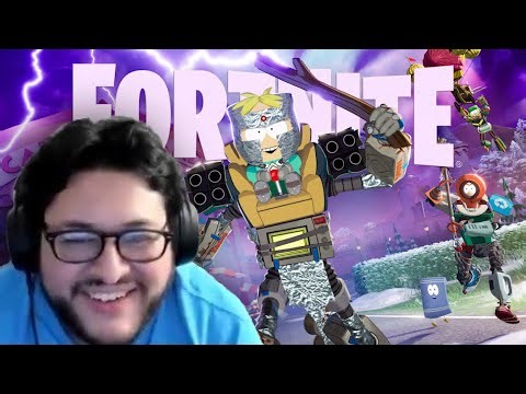 Robby Plays Fortnite (Part 2)