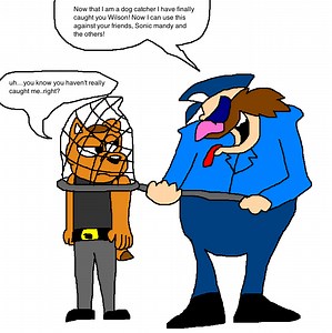 The Dog Catcher [1917]