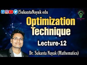 Lecture 12 - Optimization Techniques | Interval Halving Method (Part 1)