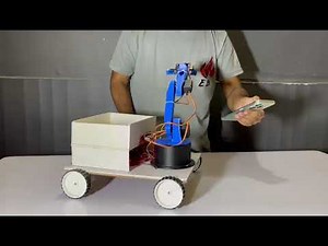 Robotic Arm using Arduino | Arduino project