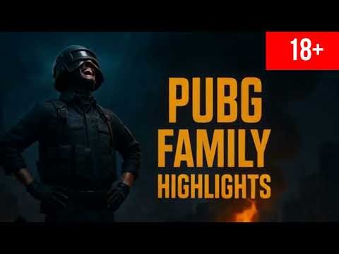 PUBG FAMILY HIGHLIGHTS 72: БАГИ И СМЕШНЫЕ МОМЕНТЫ PLAYSTATION XBOX