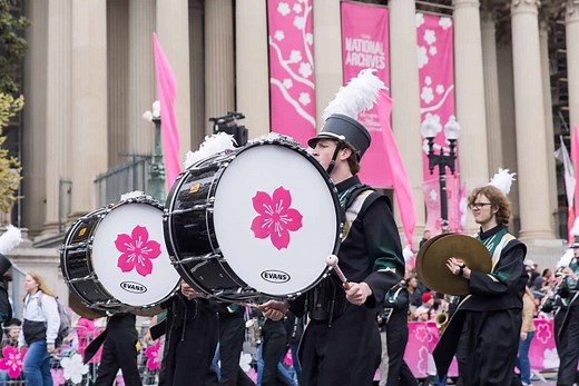 National Cherry Blossom Festival Parade®