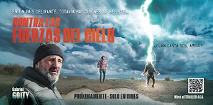 CONTRA LAS FUERZAS DEL CIELO