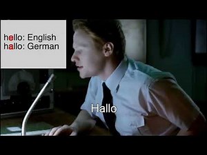 【Funny German CM】German Coastguard: Mayday! We are sinking (German & English subtitles)