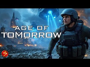 AGE OF TOMORROW | Aliens Invade, Humanity Fights Back | Full Sci-Fi Action Movie