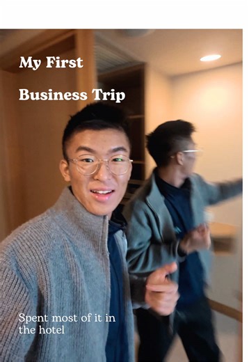 My first business trip, and I spent most of it in the hotel instead of exploring. Still, it was a real experience worth remembering. #singapore #hotellife #worktrip #fyp #hongkong