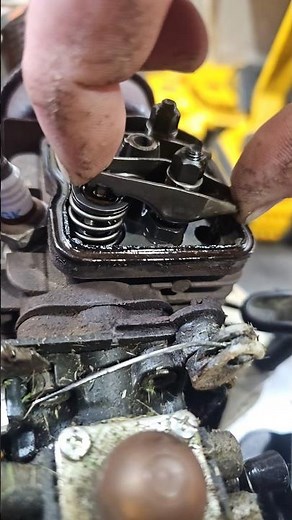 Stihl 4mix Valve Adjustment Time