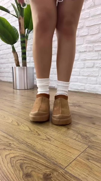 Yeni Sezon Favori Botlarla Kış Modası