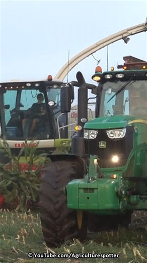 Mais Silage | Claas Jaguar + Fendt + John Deere | Schimmel Overberg | 2023
