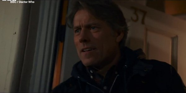 First look at John Bishop in Doctor Who
