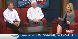 Happy 70th, WIBW! Dave Relihan, Drew Switzer part of WIBW’s proud weather forecasting tradition