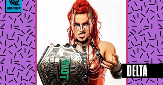 DELTA On Challenging Jordynne Grace For Knockouts Title: This Is Going To Be A ‘Big Meaty Women Slappin' Meat’ Kind Of Match