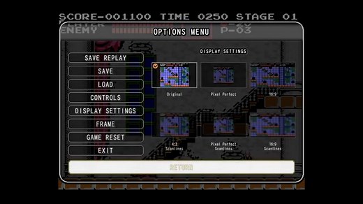 Castlevania Anniversary Collection PS4 Pro: Test Video Review Gameplay FR HD (N-Gamz)