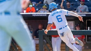 UNC Baseball picks up a series sweep over East Carolina