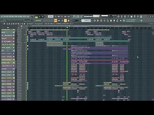 Progressive House Remix Project #13 | FL Studio EDM Production 2025