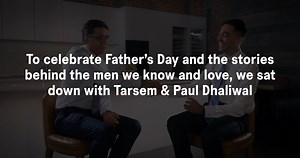 20K views · 83 reactions | You are two and a half times more likely to get prostate cancer if your father or brother has had it. Iceland Foods CEO, Tarsem Dhaliwal OBE, is aware of his risk after his father was diagnosed. Ahead of Father's Day, he's sat down for a lifesaving conversation with his son, Paul. Iceland Foods Charitable Foundation | Prostate Cancer UK | Facebook