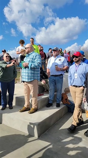 City of Cumberland Skatepark Ribbon Cutting November 8th, 2025 | WCBC Radio