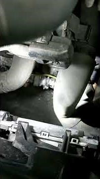 2012 Mazda 3 Hatchback Stickshift Squeaky Clutch Noise