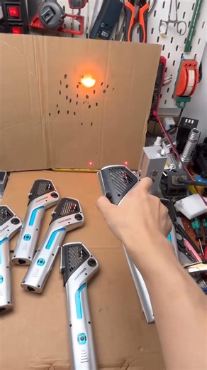 ⭐ Product Link in Comments!⭐ Trunkin Star Wars Multicolor Lightsaber with Motion Sensor & Fingertip Sound/Light Control | YTshop