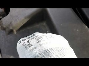 P0047 turbocharger boost solenoid circuit low/P02E2 diesel intake circuit low Ford Mondeo mk4