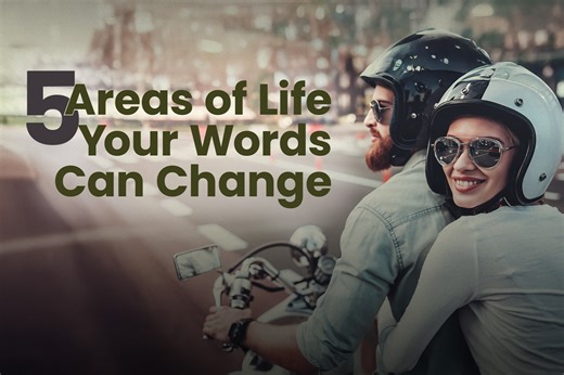 5 Areas of Life Your Words Can Change - KCM Blog