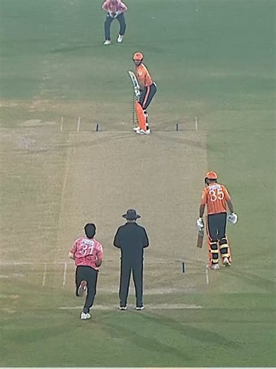 Exciting Action in Match 6: Islamabad vs AJK | National T20 Qualifier