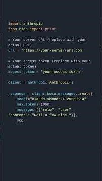 Secure FastMCP Tool Integration with Claude Code and JWT Authentication - Part 7/7