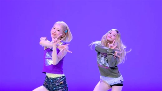 MOKA&IROHA | It’s 摩卡龙 (Color Code: 💜PURPLE & PINK🩷) | 260503