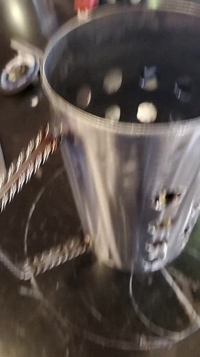 #chimney #stainless #weldernation #westtexas #956 #fyp #foryoupage